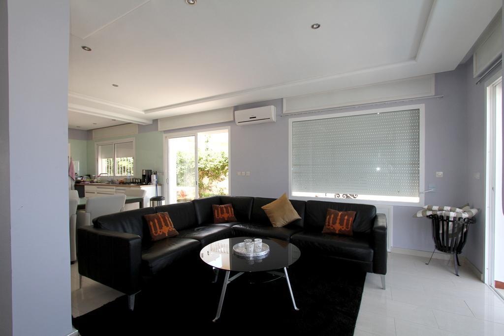Villa Tanger Cap Spartel Bilik gambar