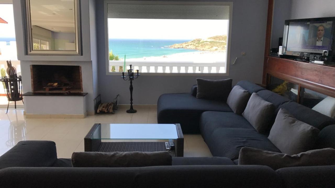 Villa Tanger Cap Spartel Luaran gambar