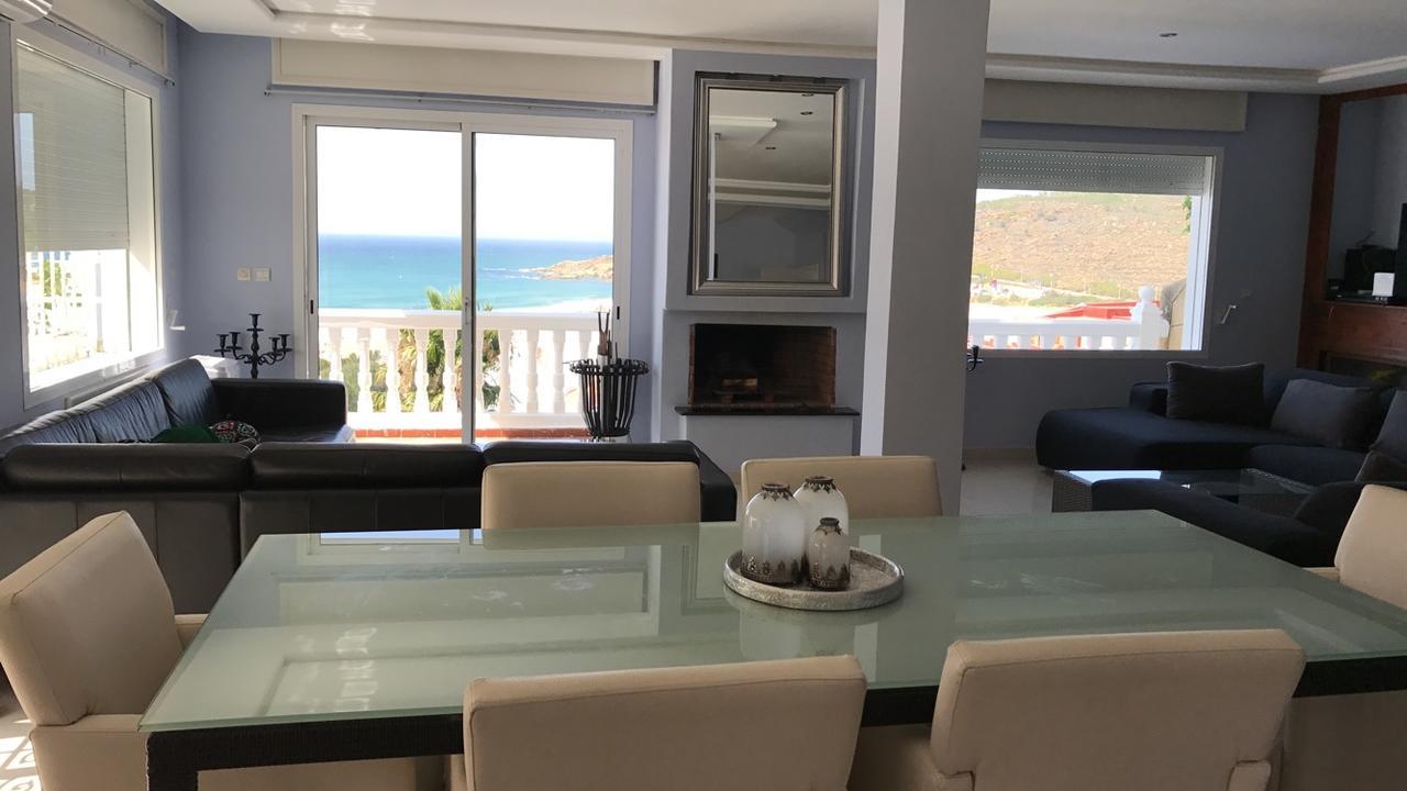 Villa Tanger Cap Spartel Luaran gambar