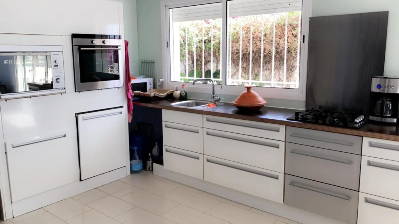Villa Tanger Cap Spartel Luaran gambar